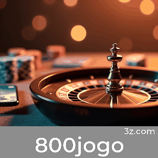 800jogo: Experiência de Cassino Profissional e Imersiva