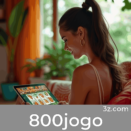 800jogo: Experiência de Cassino Profissional e Imersiva