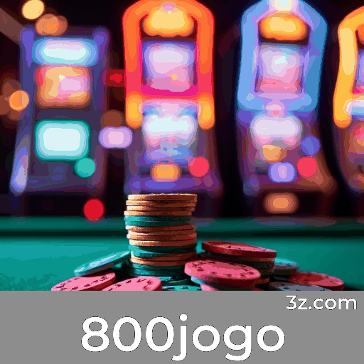 800jogo: Cassino Online Seguro e Divertido