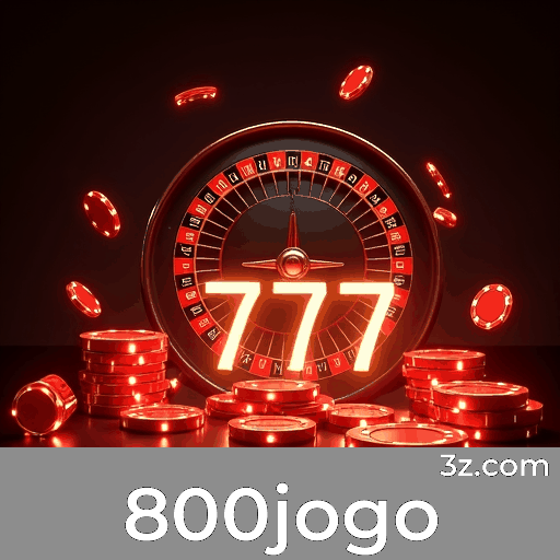 800jogo: Cassino Online Seguro e Divertido