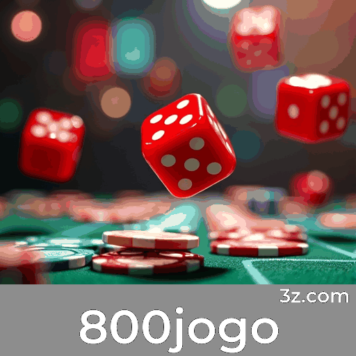 800jogo: Cassino Online Seguro e Divertido