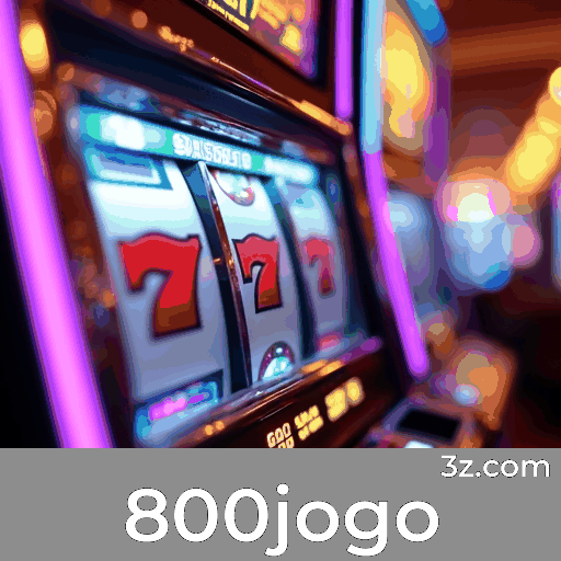 800jogo: Cassino Online Seguro e Divertido
