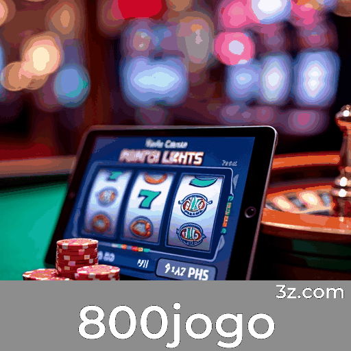 800jogo: A Revolução das Apostas em Suas Mãos